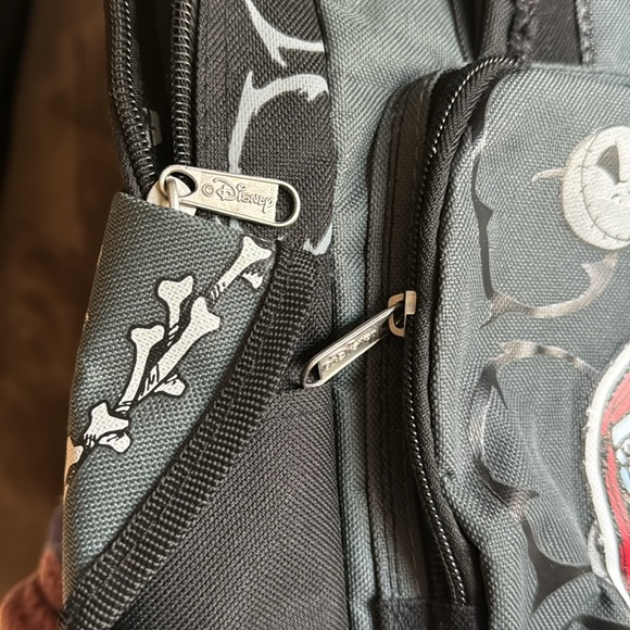 Disney Nightmare Before Christmas Backpack - Picture 5 of 5